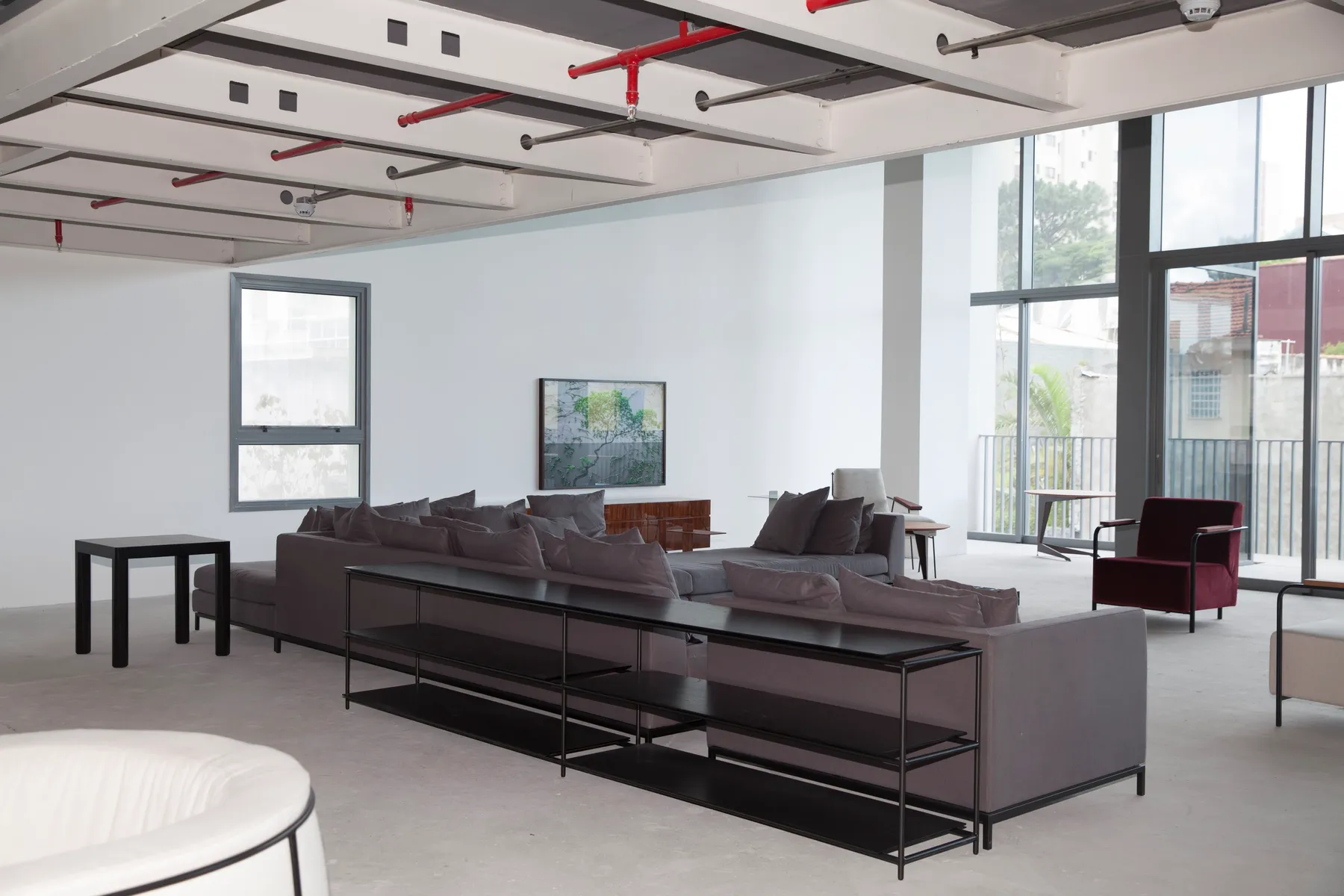 Zina Sofa Table — imagem 2